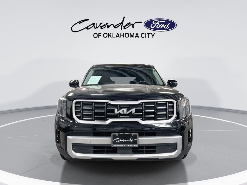 Certified 2025 Kia Telluride S SUV