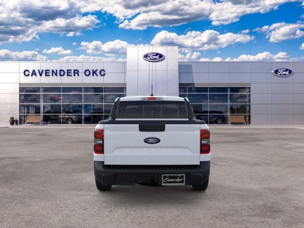 New 2026 Ford Maverick XLT Truck
