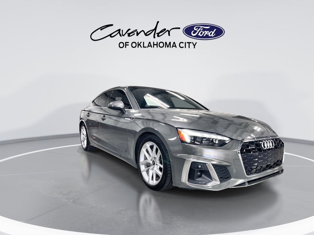 Certified 2023 Audi A5 Sportback 45 S Line Premium quattro Hatchback