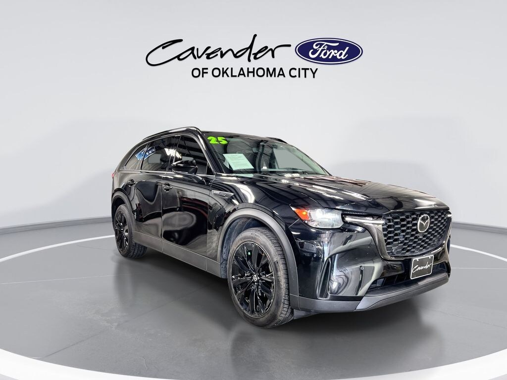 Certified 2025 Mazda CX-90 3.3 Turbo Premium SUV