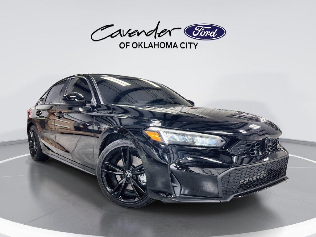 Certified 2026 Honda Civic Si Sedan