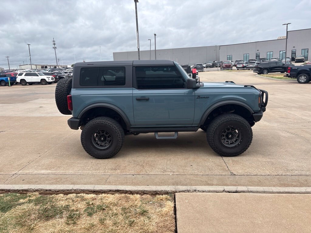 Used 2023 Ford Bronco Base SUV