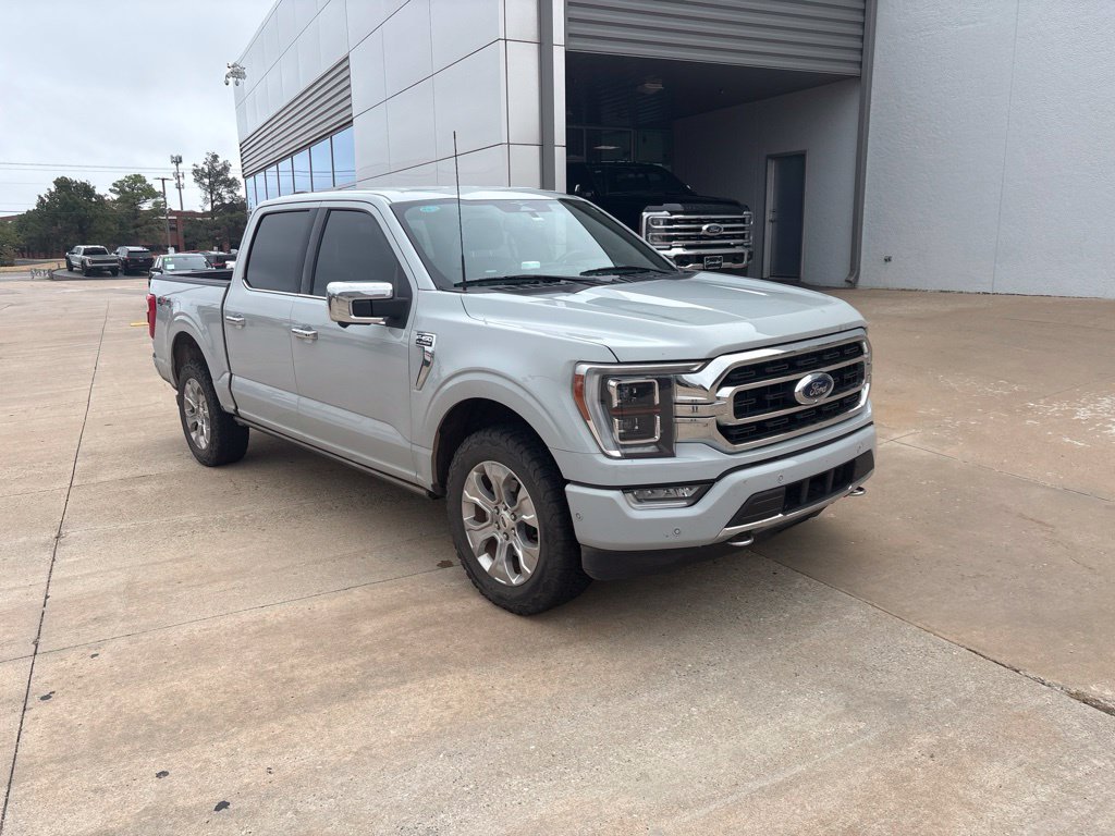  Ford F-150