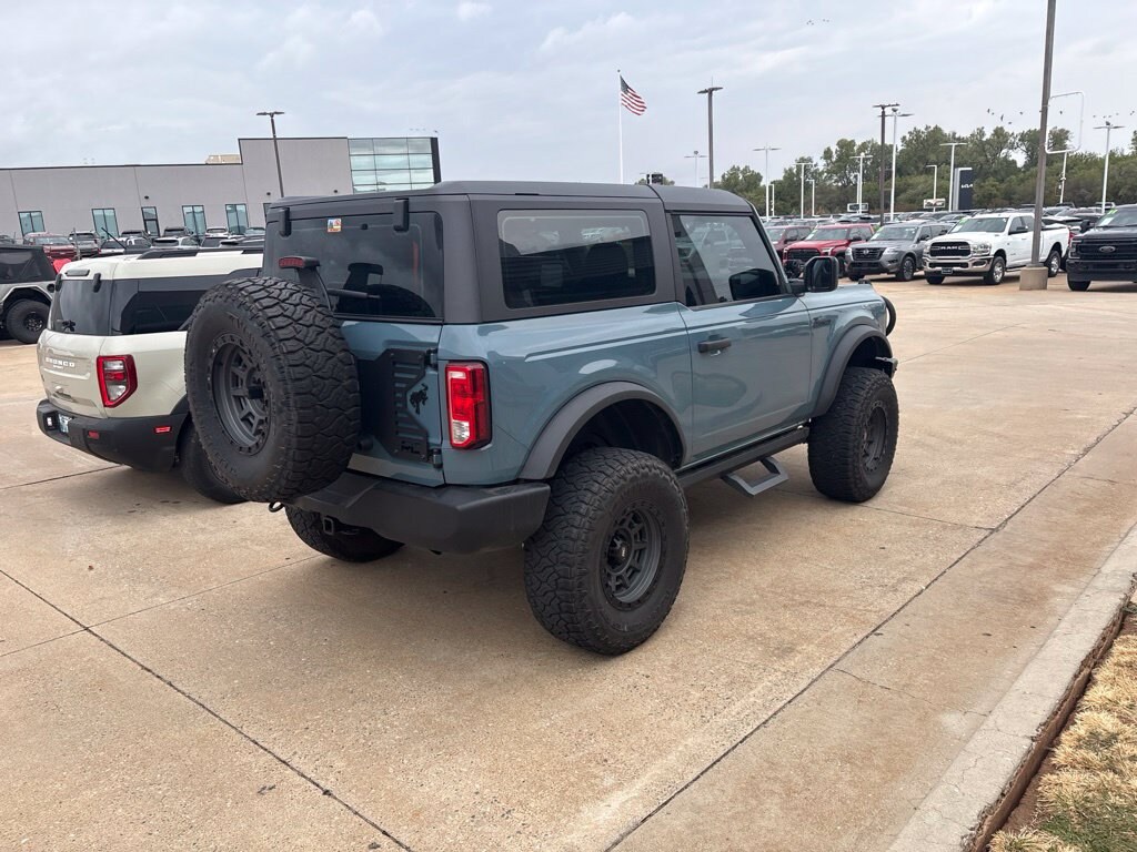 Used 2023 Ford Bronco Base SUV