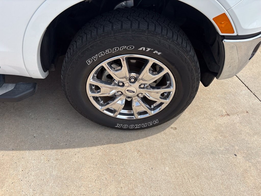 Used 2019 Ford Ranger Lariat Truck