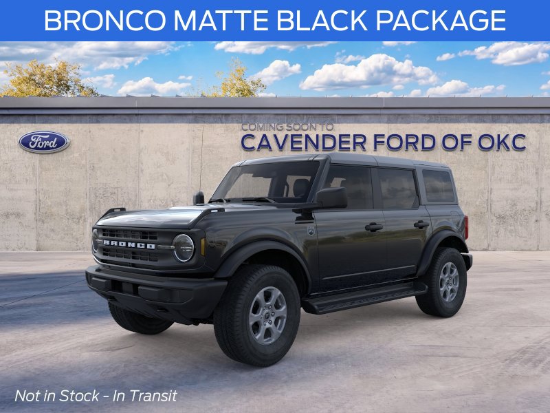  Ford Bronco