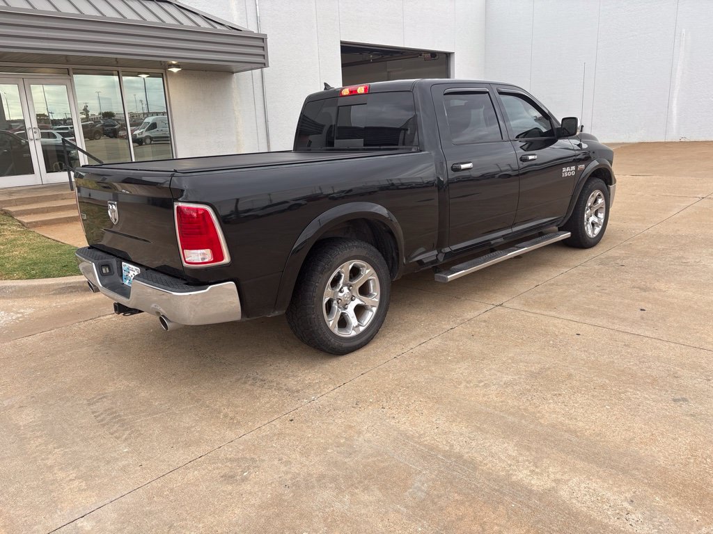 Used 2018 Ram 1500 Laramie Truck