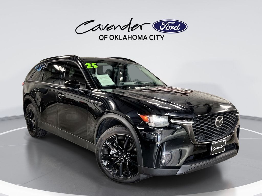 Certified 2025 Mazda CX-90 3.3 Turbo Premium SUV