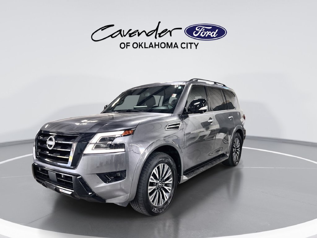 Certified 2023 Nissan Armada SL Midnight Edition SUV