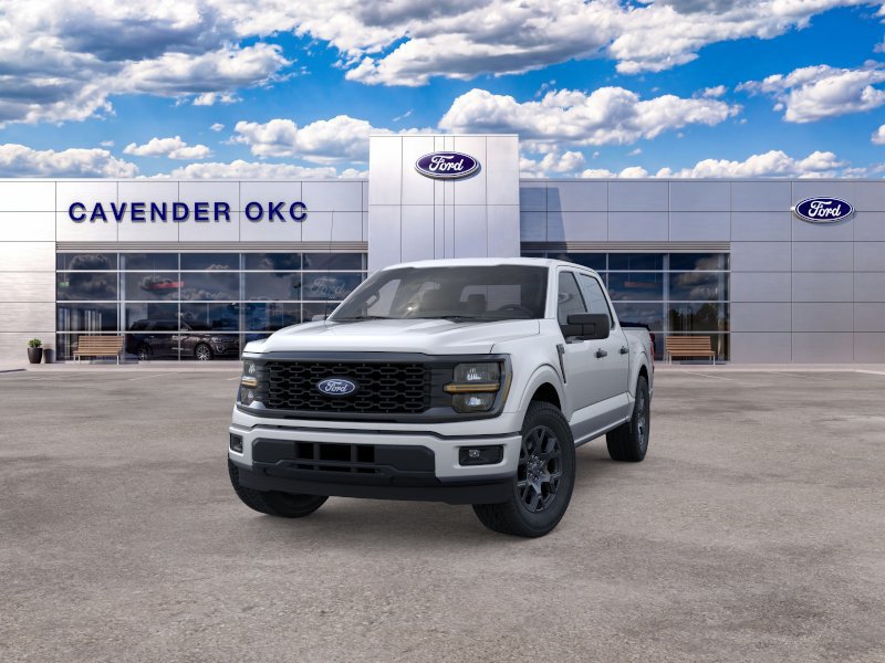 New 2026 Ford F-150 STX Truck SuperCrew Cab