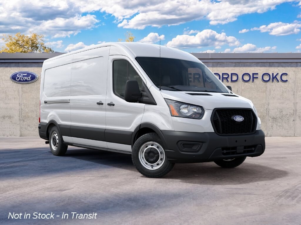 New 2027 Ford Transit-250 Base Van Medium Roof Van