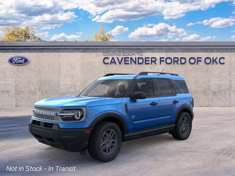  Ford Bronco Sport