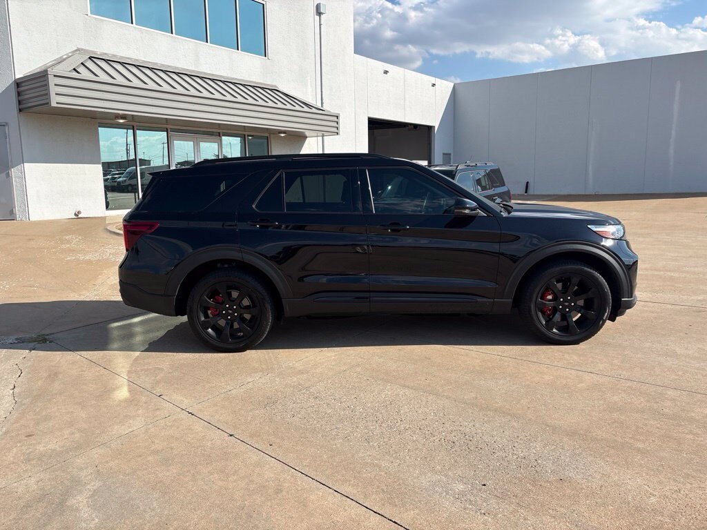 Used 2023 Ford Explorer ST Technology Street Pack SUV