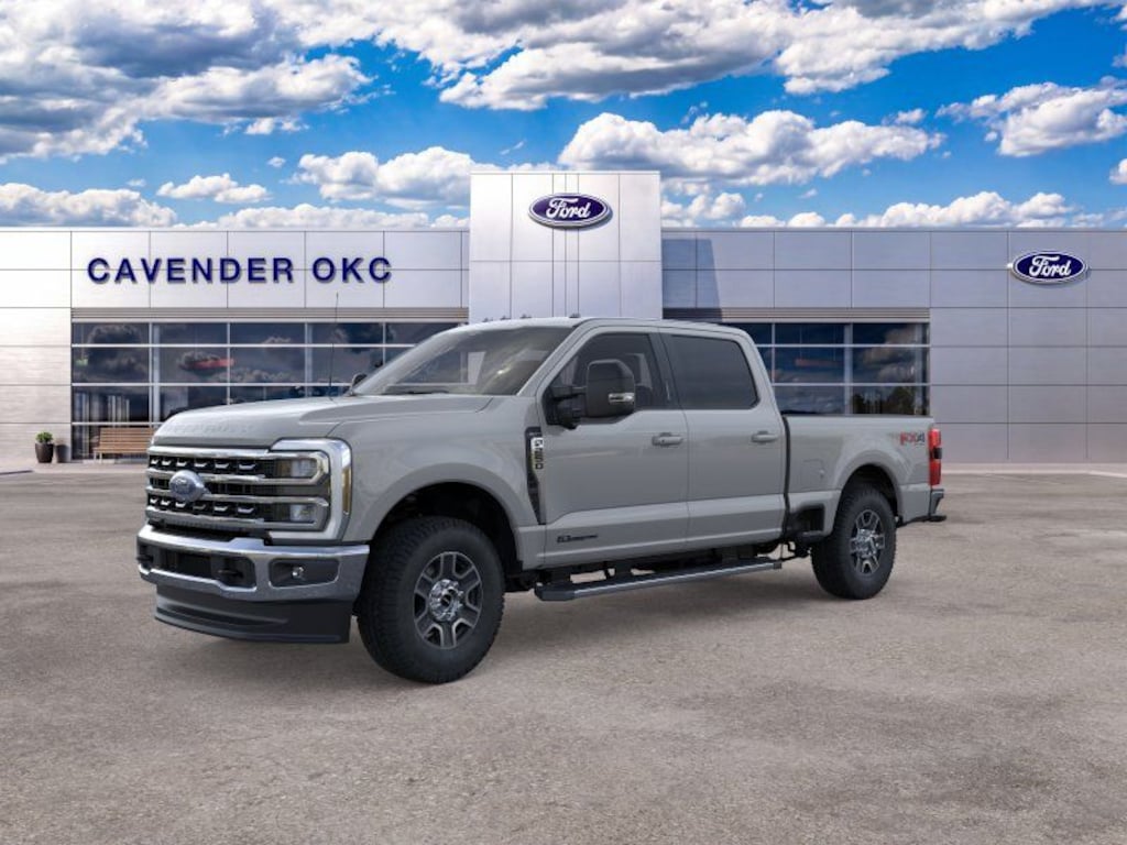 New 2026 Ford F-250SD Lariat Truck