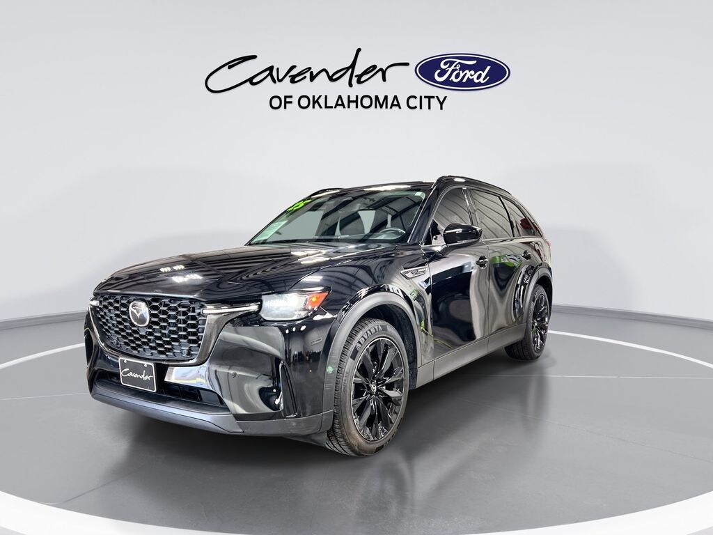 Certified 2025 Mazda CX-90 3.3 Turbo Premium SUV