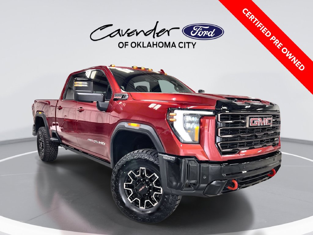  GMC Sierra 2500HD