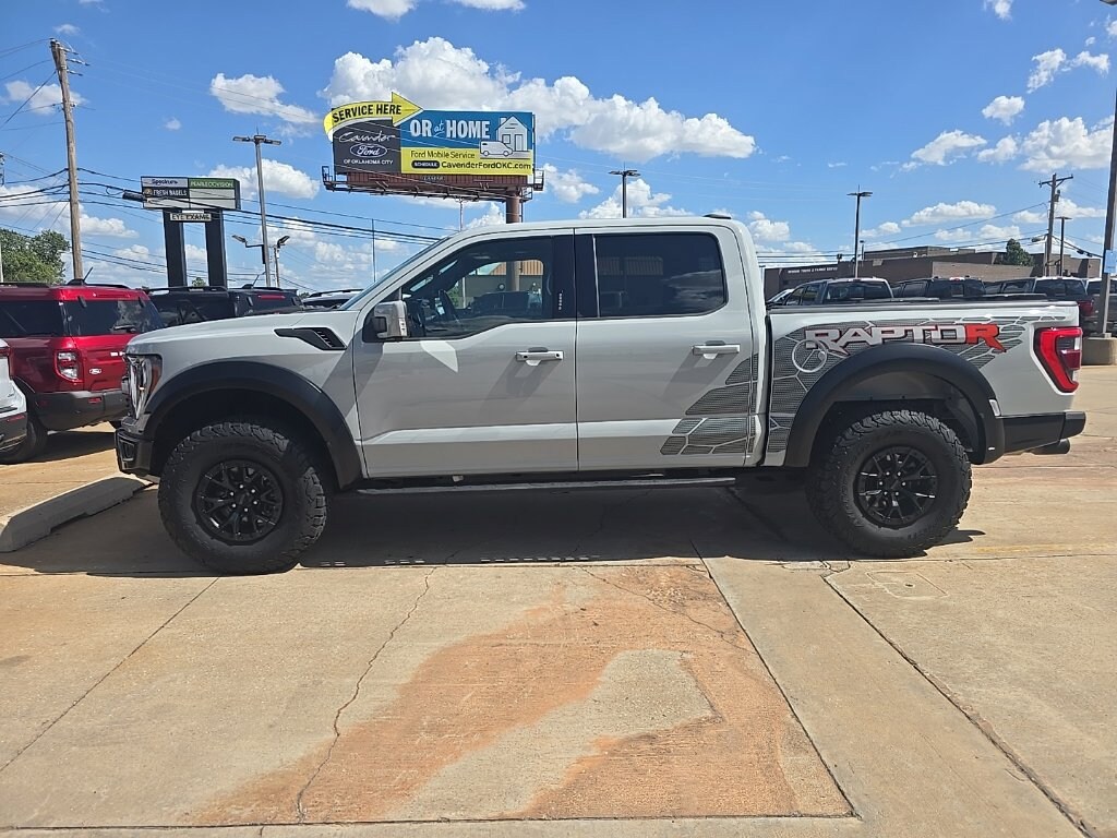 Certified 2023 Ford F-150 Raptor R Truck