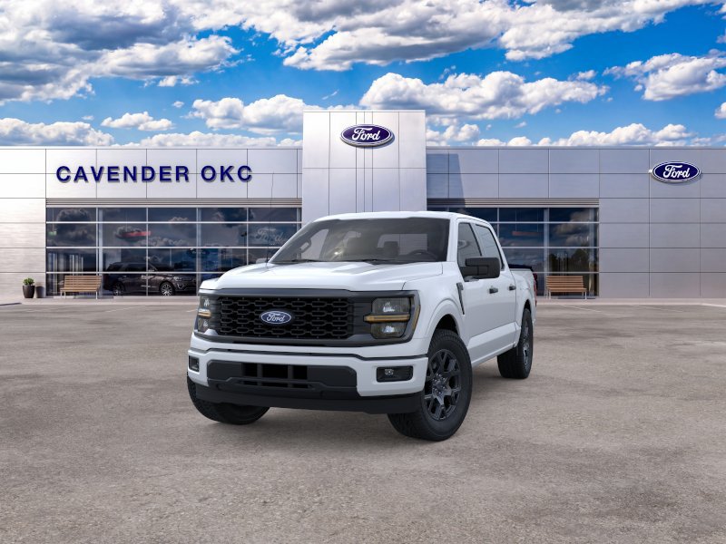 New 2026 Ford F-150 STX Truck SuperCrew Cab
