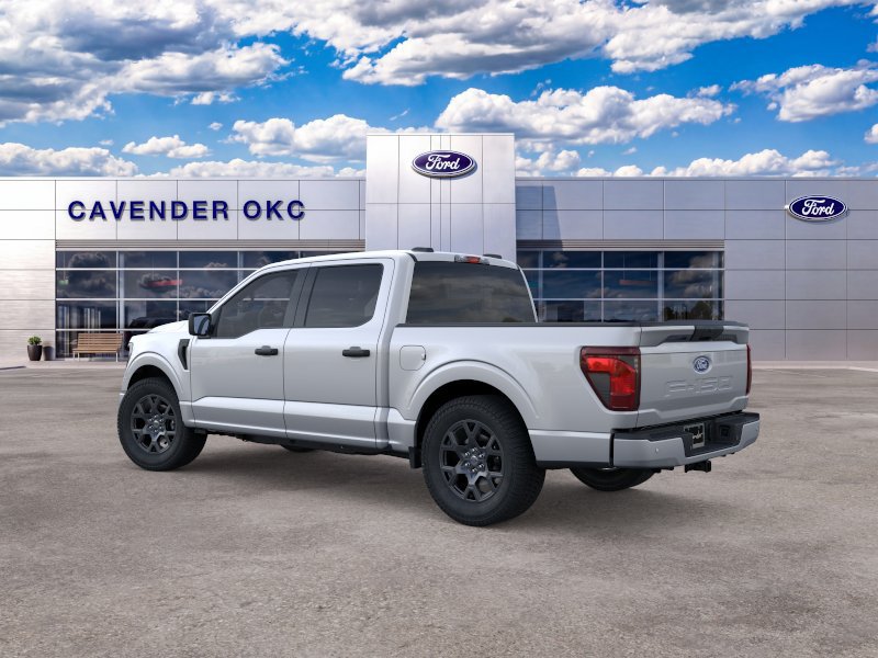 New 2026 Ford F-150 STX Truck SuperCrew Cab