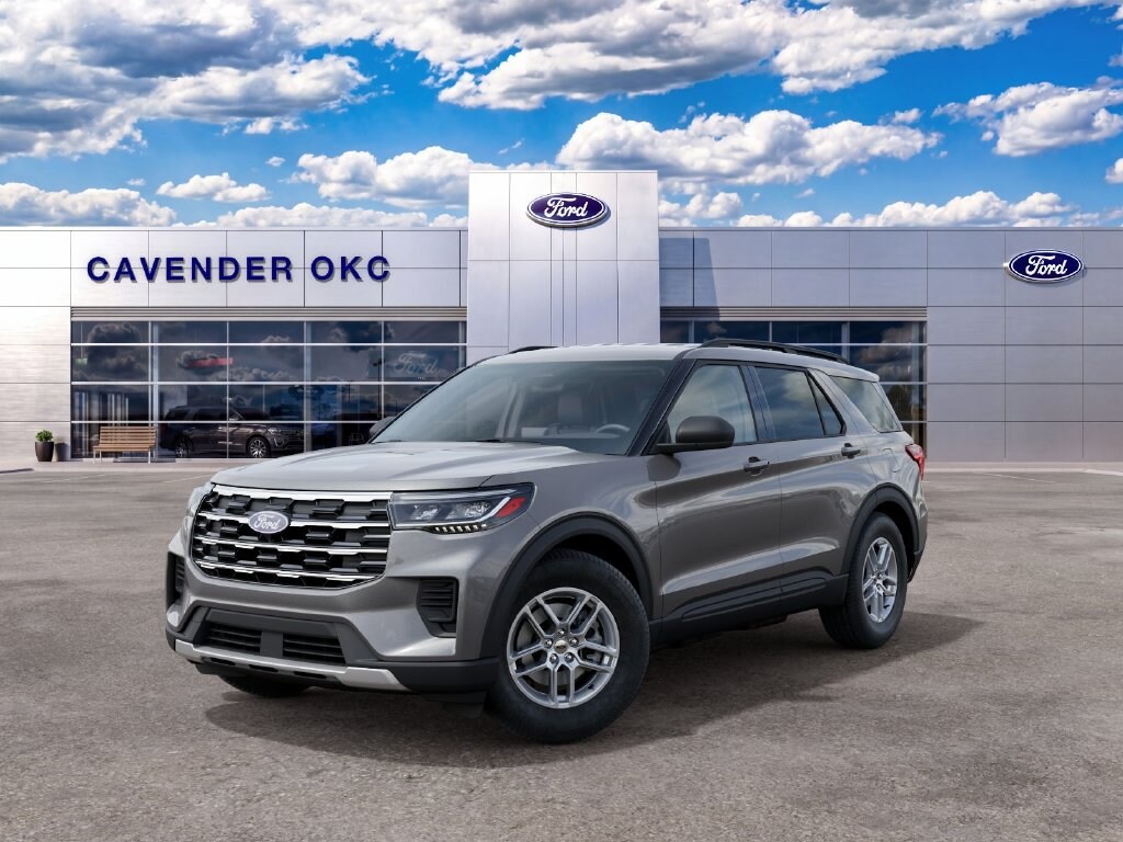 New 2027 Ford Explorer Active SUV