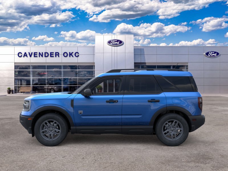 New 2026 Ford Bronco Sport Big Bend SUV