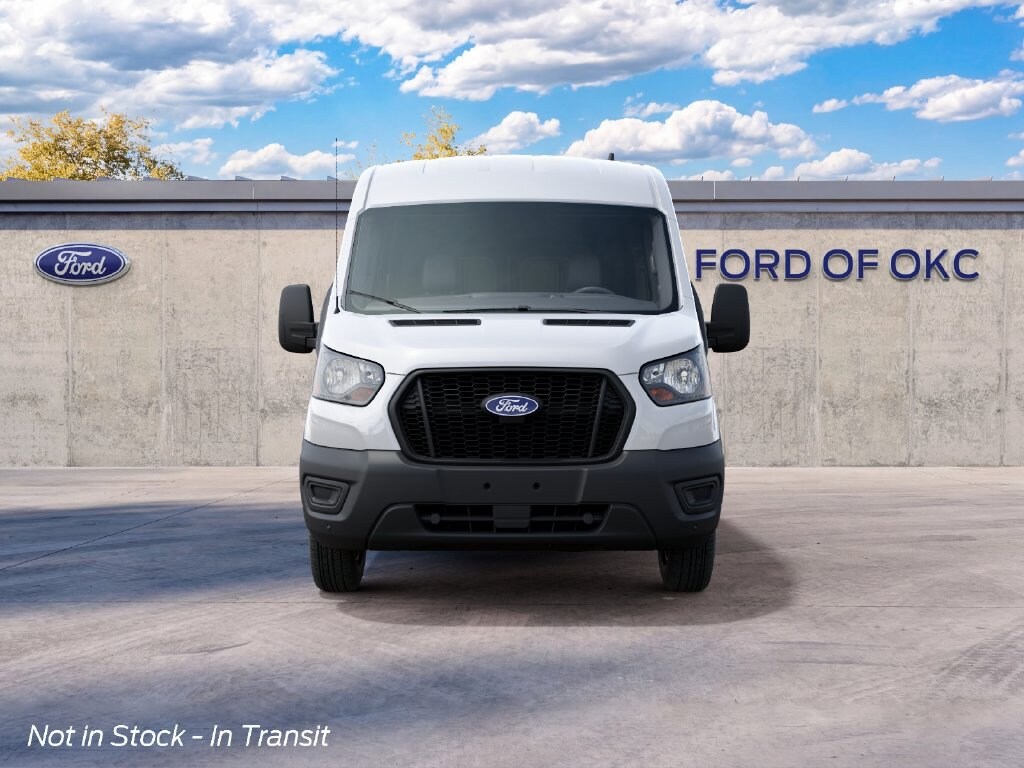 New 2027 Ford Transit-250 Base Van Medium Roof Van