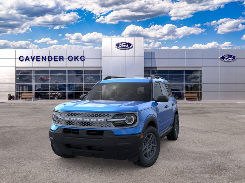 New 2026 Ford Bronco Sport Big Bend SUV