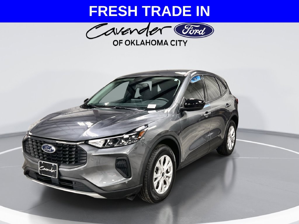 Used 2025 Ford Escape Active SUV