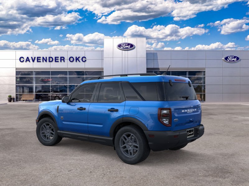 New 2026 Ford Bronco Sport Big Bend SUV