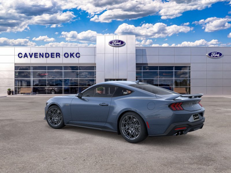 New 2026 Ford Mustang GT Premium Coupe