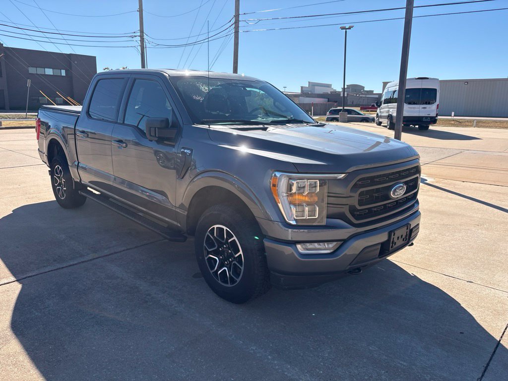  Ford F-150