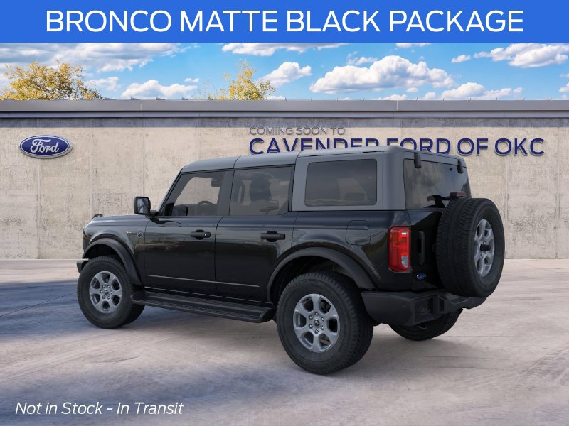 New 2026 Ford Bronco Big Bend SUV