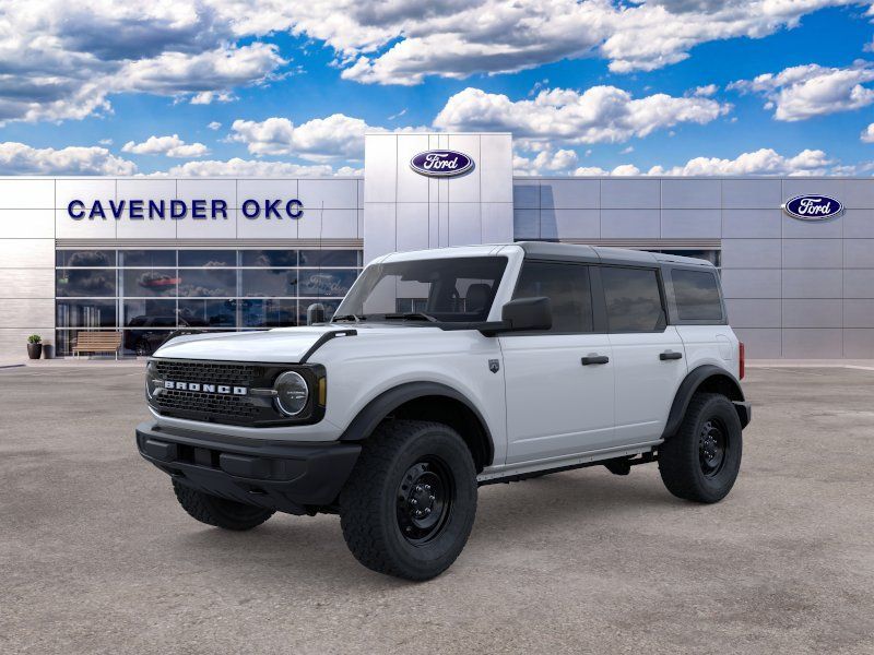 New 2026 Ford Bronco Big Bend SUV