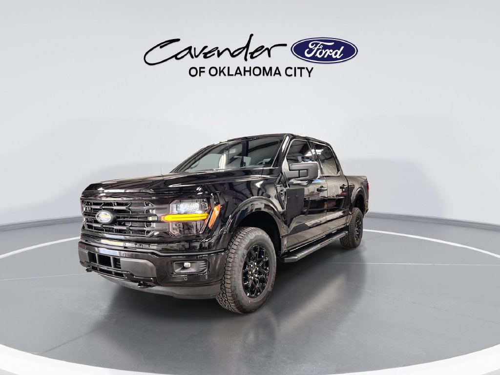 New 2026 Ford F-150 XLT Truck SuperCrew Cab