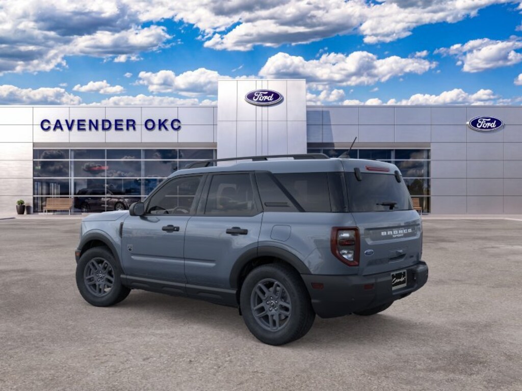 New 2026 Ford Bronco Sport Big Bend SUV