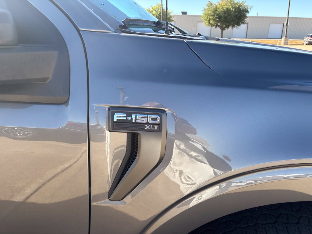 Certified 2023 Ford F-150 XLT Sport Truck