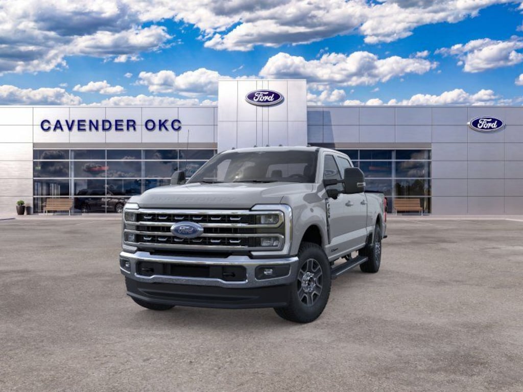 New 2026 Ford F-250SD Lariat Truck