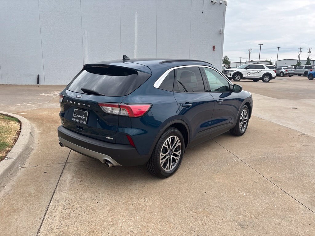 Used 2020 Ford Escape SEL SUV
