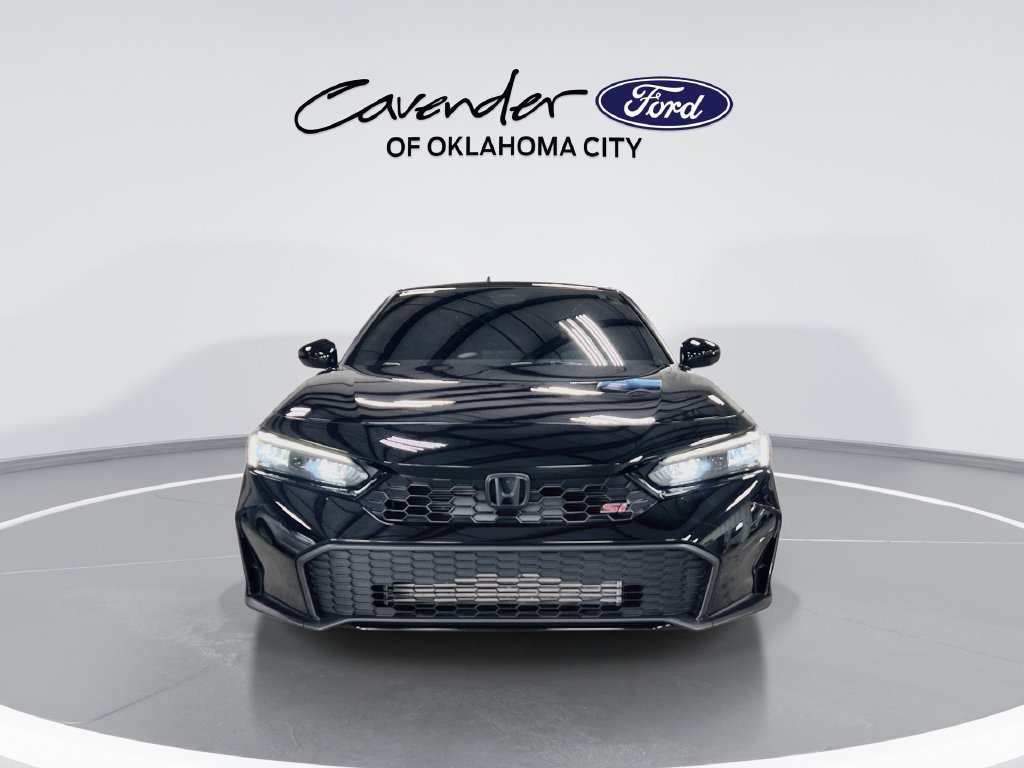 Certified 2026 Honda Civic Si Sedan