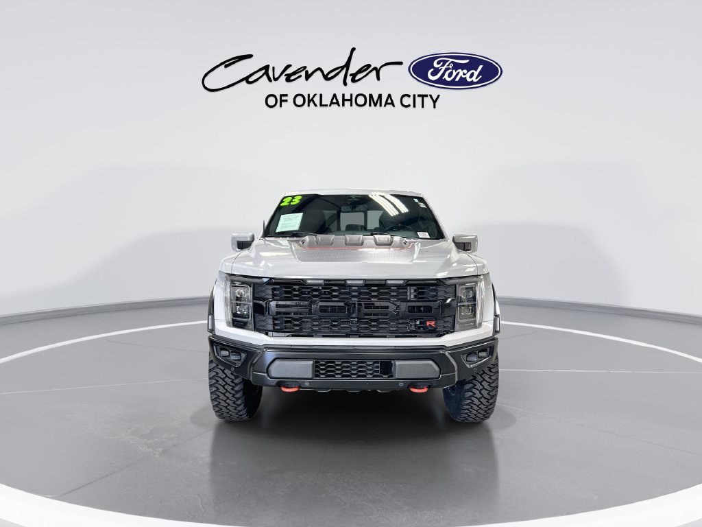 New 2023 Ford F-150 Raptor Truck SuperCrew Cab
