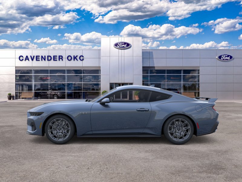 New 2026 Ford Mustang GT Premium Coupe