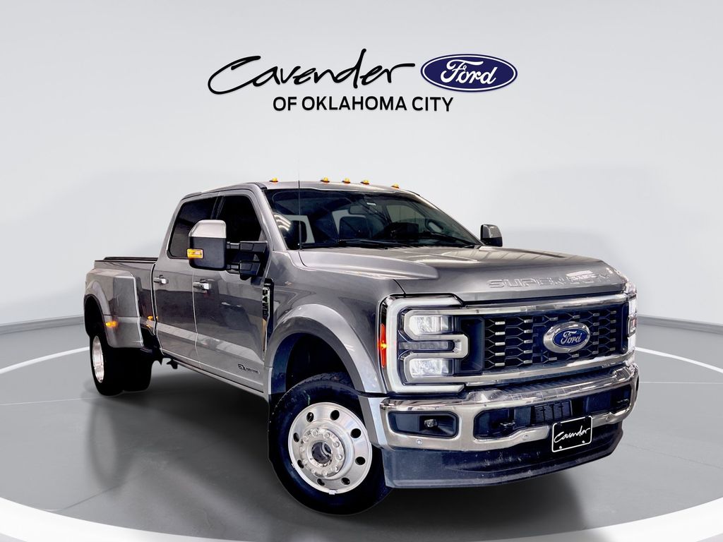 2023 Ford F-450 Super Duty