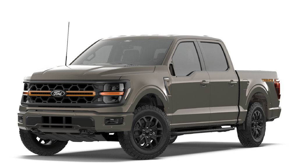  Ford F-150