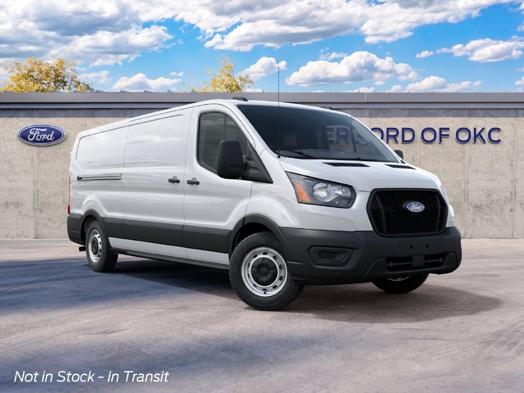 New 2027 Ford Transit-250 Base Van Low Roof Van