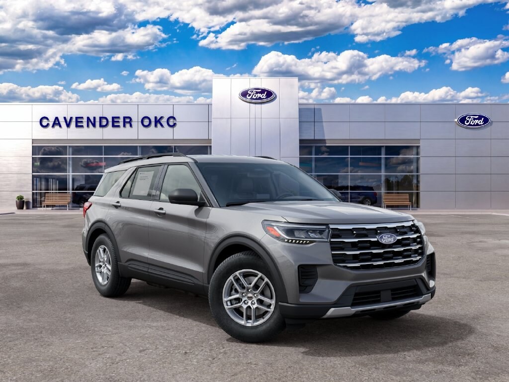 New 2027 Ford Explorer Active SUV