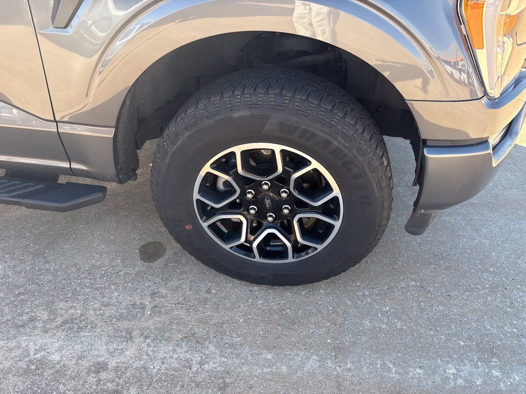 Certified 2023 Ford F-150 XLT Sport Truck