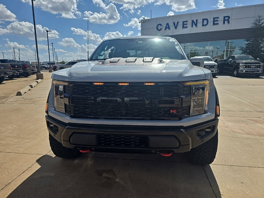 Certified 2023 Ford F-150 Raptor R Truck