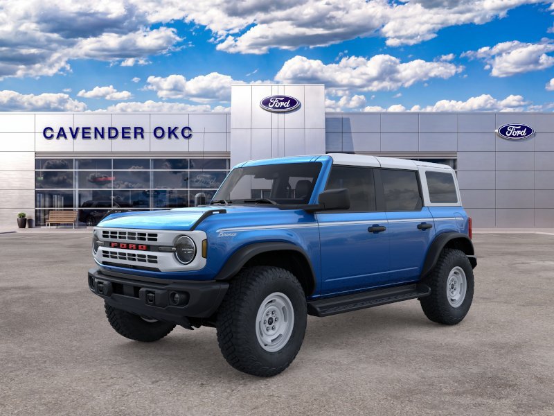 Ford Bronco