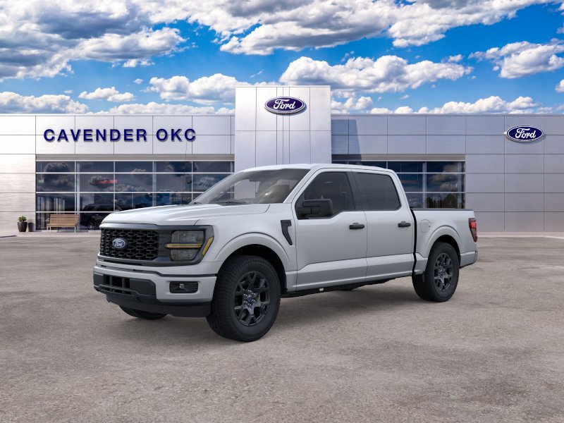 Ford F-150