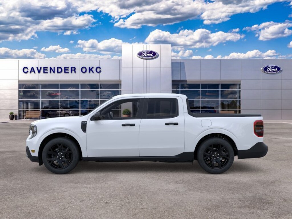New 2026 Ford Maverick XLT Truck